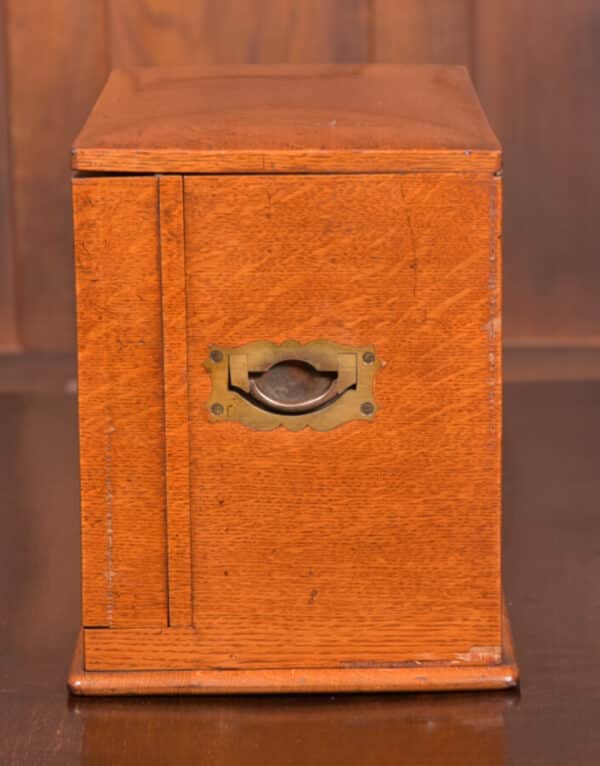 Victorian Stationery Box SAI2509 Antique Boxes 24