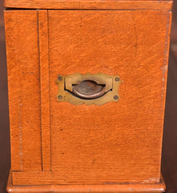 Victorian Stationery Box SAI2509 Antique Boxes 25