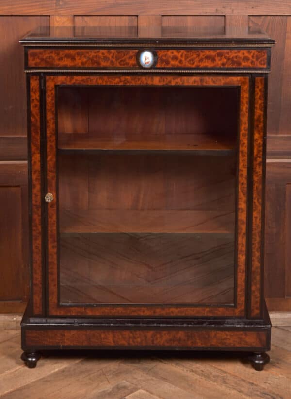 Victorian Bookcase SAI2510 Antique Bookcases 11