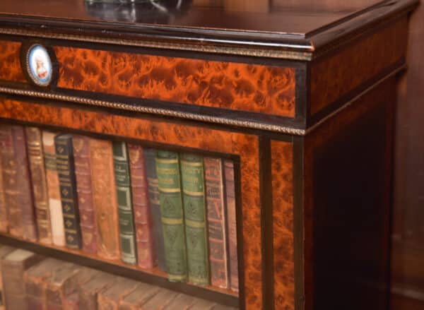 Victorian Bookcase SAI2510 Antique Bookcases 6