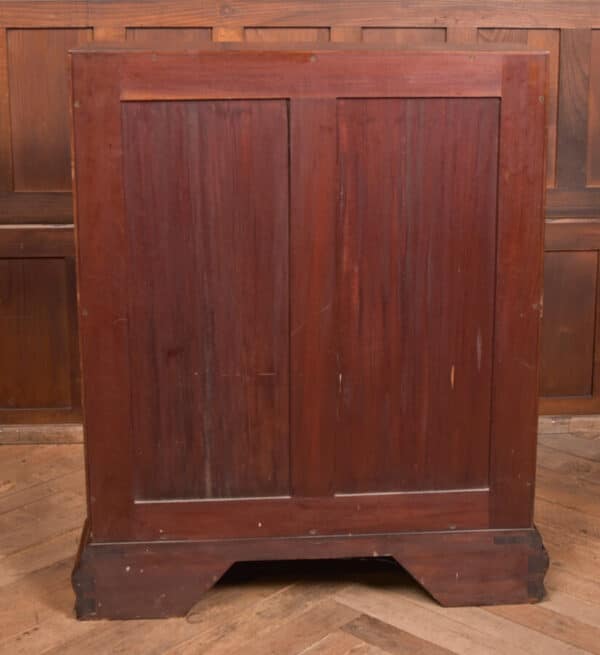 Edwardian Mahogany Bureau SAI2504 - Image 9