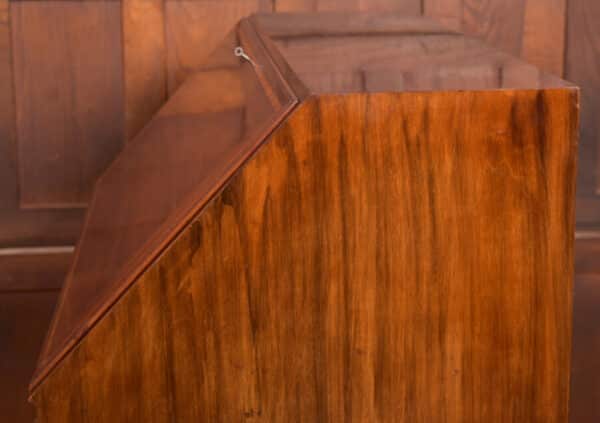 Edwardian Mahogany Bureau SAI2504 - Image 19