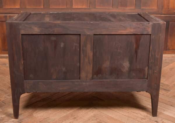 Marble Top Rosewood Commode/ Chest Of Drawers SAI2511 - Image 6