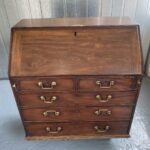 Antique Georgian Bureau Antique Bureau