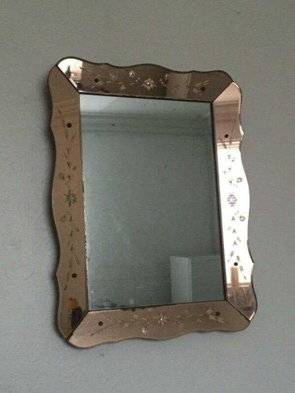 Art Deco Mirror Antique Mirrors 3