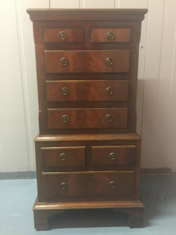 Antique Chest of Drawers - Image 2