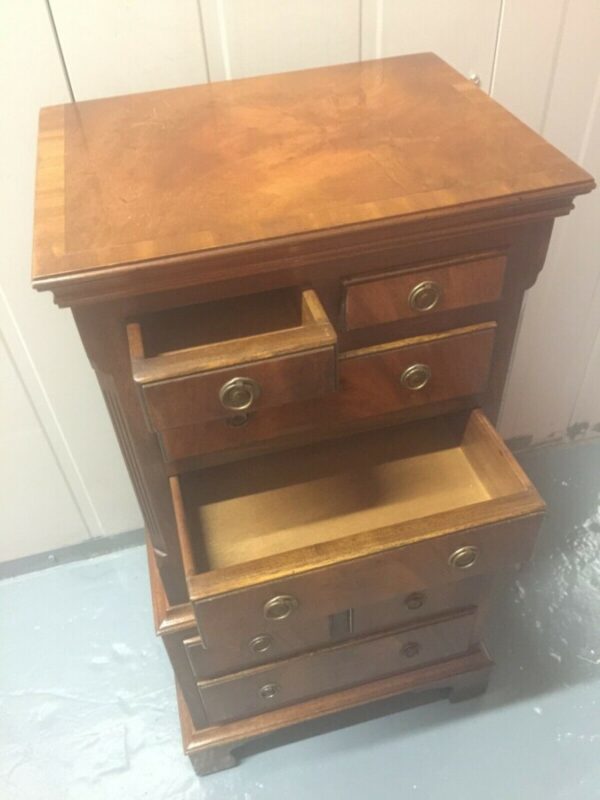 Antique Chest of Drawers - Image 3