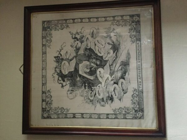 Antique Rare Fishing/Angling