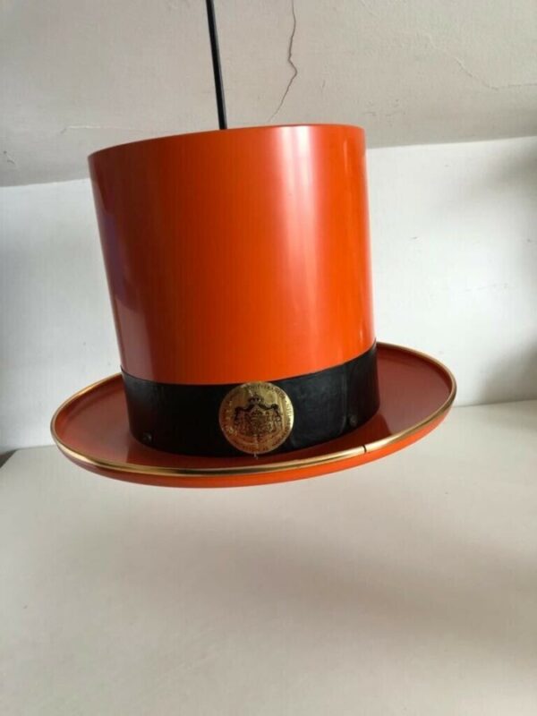 Hans-Agne Jakobsson Original Hat Light 1960's