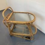 Bamboo Drink Trolley Miscellaneous