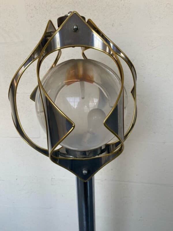 Italian Floor Lamp Antique Lighting 5
