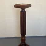 Antique Regency Style Pedestal Antique Furniture