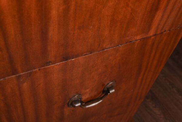 Camphor Wood Campaign Chest Of Drawers SAI1052 - Image 8