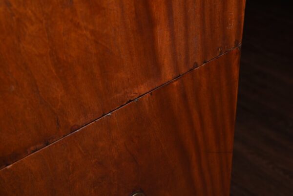 Camphor Wood Campaign Chest Of Drawers SAI1052 - Image 9
