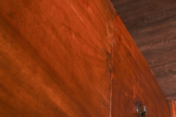 Camphor Wood Campaign Chest Of Drawers SAI1052 - Image 13