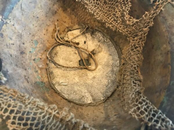 1WW BRITISH BRODIE HELMET - Image 6