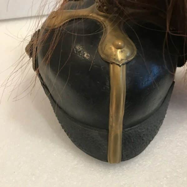 German officers pickelhaube - Image 7