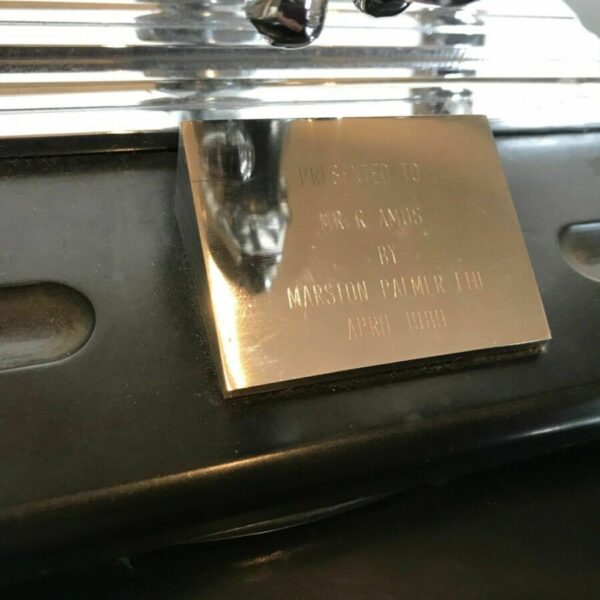 Jaguar presentation desk top item of quality - Image 7