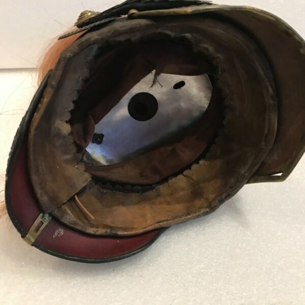 German officers pickelhaube - Image 9