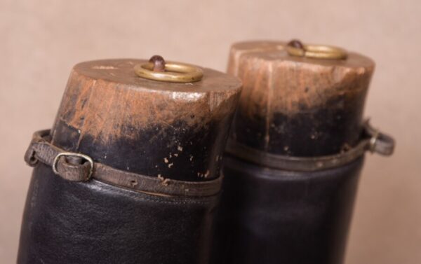 Edwardian Leather Riding Boots SAI1729 - Image 6