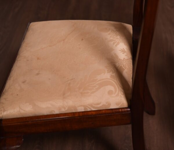 Pair Of Chippendale Style Chairs SAI1396 - Image 10