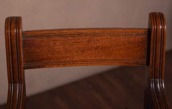 Mahogany High Chair SAI1364 - Image 13