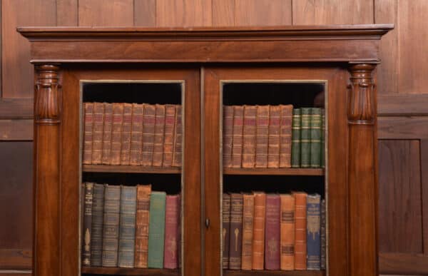 Mahogany Bookcase SAI2522 - Image 7