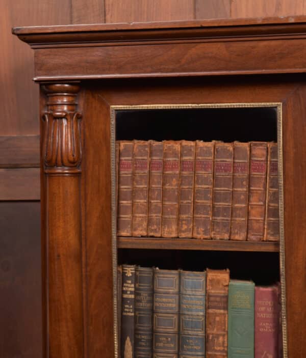Mahogany Bookcase SAI2522 Antique Bookcases 7