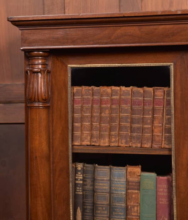 Mahogany Bookcase SAI2522 - Image 5