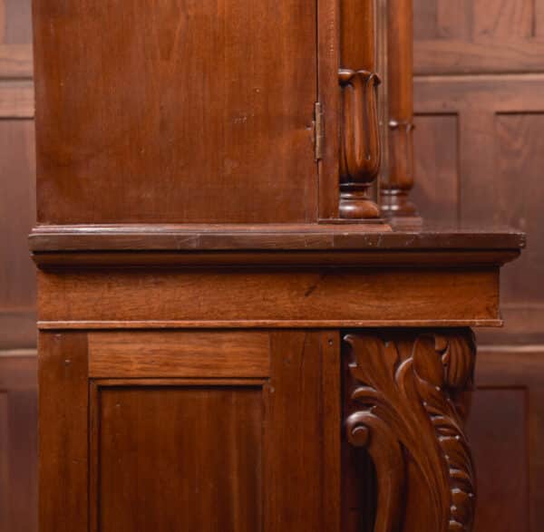 Mahogany Bookcase SAI2522 - Image 15