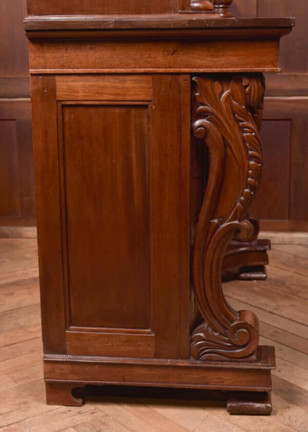 Mahogany Bookcase SAI2522 - Image 17