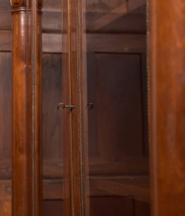 Mahogany Bookcase SAI2522 - Image 21