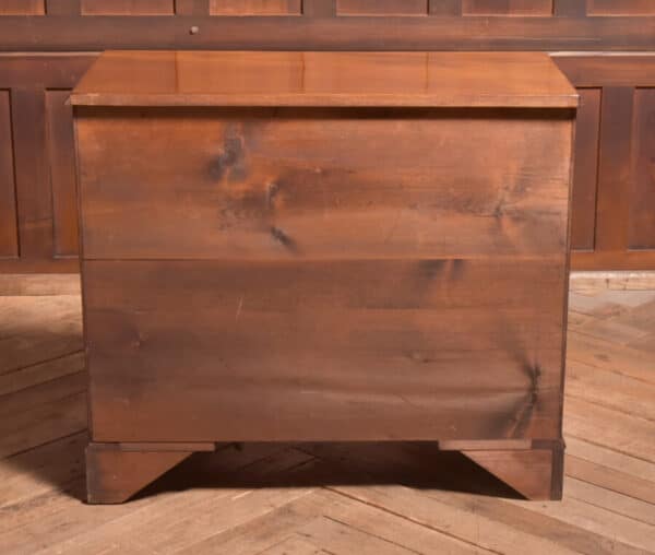 Mahogany Knee Hole Desk SAI2532 Antique Furniture 17