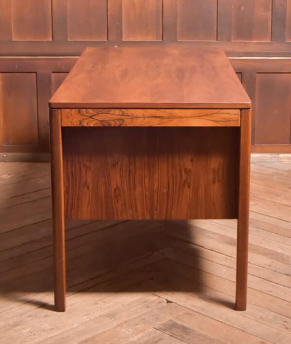 Beautiful Vintage Rosewood Writing Desk SAI2528 - Image 10