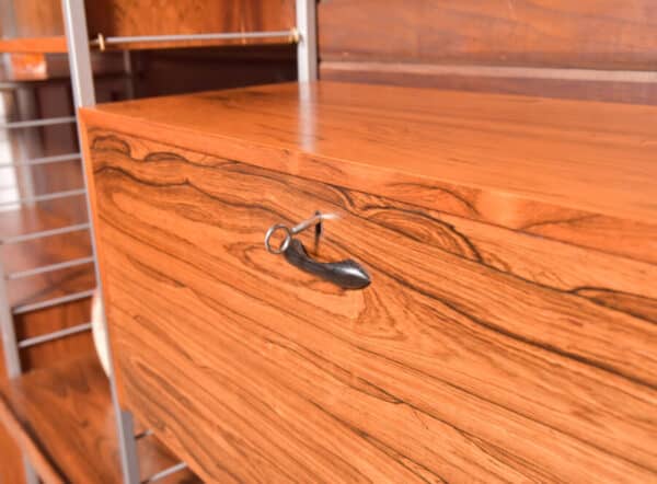 Staples Rosewood Ladderax SAI2533 - Image 2