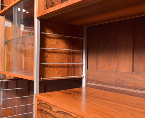 Staples Rosewood Ladderax SAI2533 - Image 3