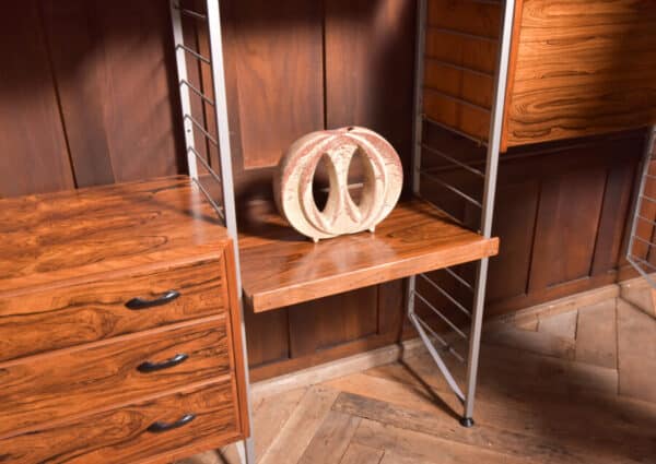 Staples Rosewood Ladderax SAI2533 - Image 5