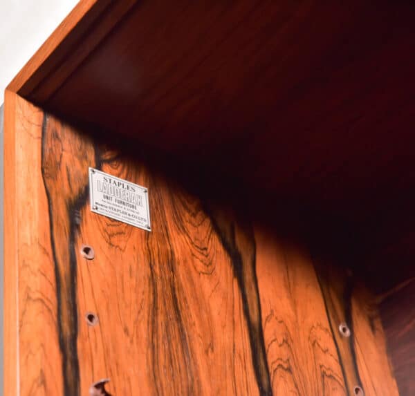 Staples Rosewood Ladderax SAI2533 - Image 16