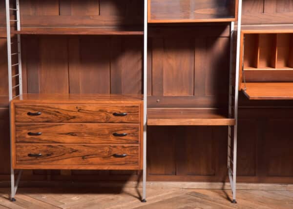 Staples Rosewood Ladderax SAI2533 - Image 14