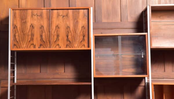 Staples Rosewood Ladderax SAI2533 - Image 13