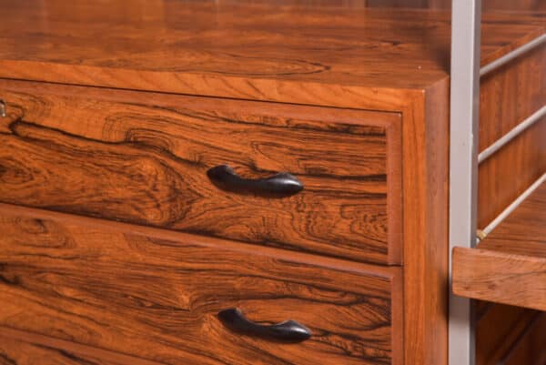 Staples Rosewood Ladderax SAI2533 - Image 12