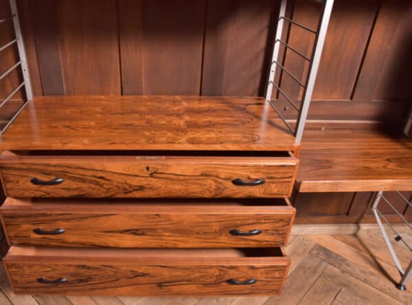 Staples Rosewood Ladderax SAI2533 - Image 9