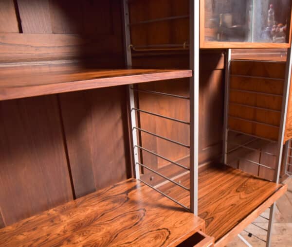 Staples Rosewood Ladderax SAI2533 - Image 8