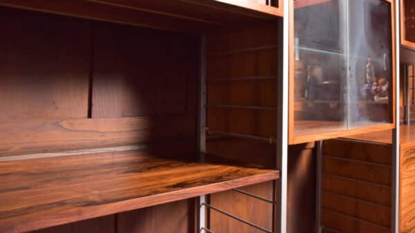 Staples Rosewood Ladderax SAI2533 - Image 7