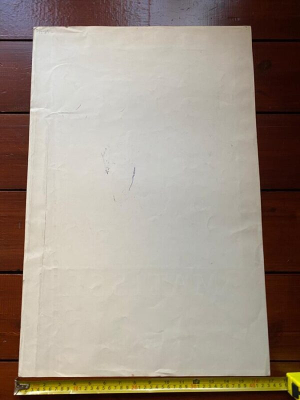 Original Henri Matisse 1955 Vintage Exhibition Poster, Galerie 65, Cannes - Image 3