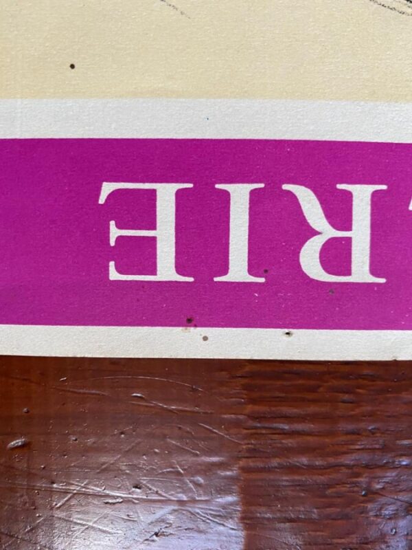 Original Henri Matisse 1955 Vintage Exhibition Poster, Galerie 65, Cannes - Image 7