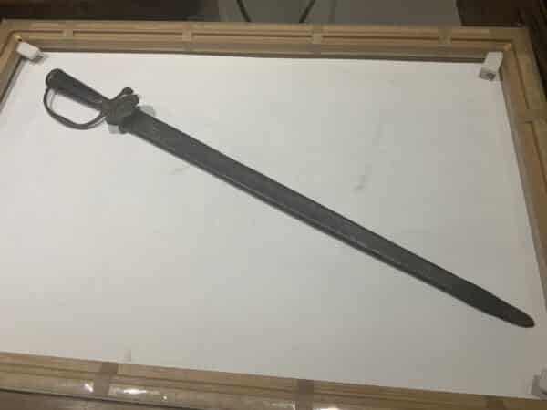Hunting sword 18th century