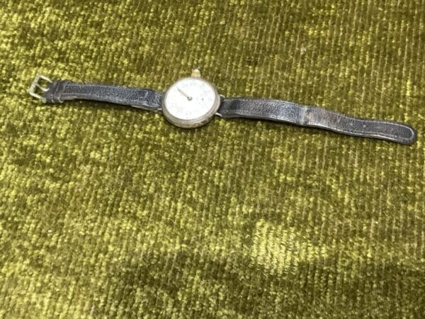 1WW Officers personal Wristwatch