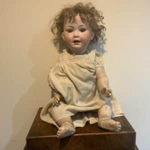 Vintage Doll rare maker Antique Collectibles