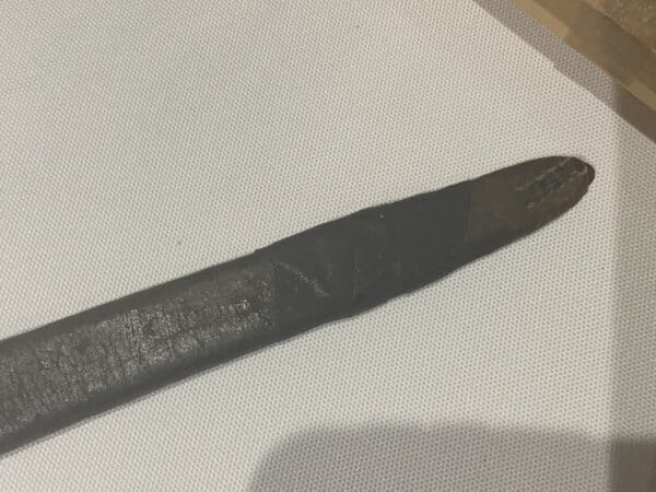 Hunting sword 18th century - Image 3